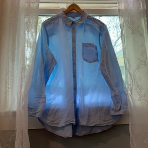 Women’s Sonoma Long Sleeve Button Down Shirt